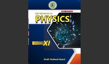 Class 11 New Physics Book PDF Download sindh text book board | 1st year new physics book