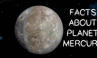 Fact About Planet Mercury